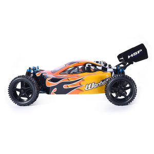 Two Speed Off Road Buggy Nitro Gas Power Remote Control Car
