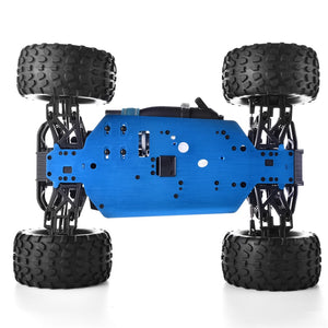 Nitro Gas Power Hobby Car Two Speed Off Road Monster