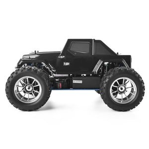 Nitro Gas Power Hobby Car Two Speed Off Road Monster