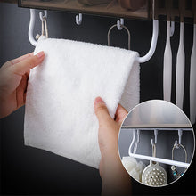 Load image into Gallery viewer, Hanging Dust-Proof Toothbrush Holder Wash Set