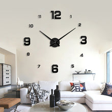 Load image into Gallery viewer, Livingroom European Large Size Wall Clock