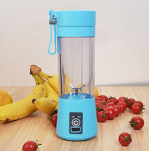 Load image into Gallery viewer, Portable Mini USB Juicer Blender