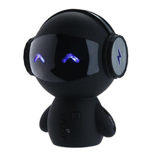 Load image into Gallery viewer, Robot Bluetooth Speaker