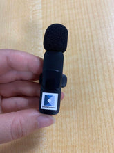 Load image into Gallery viewer, DUTCHCORNERS Wireless Lavalier Microphone