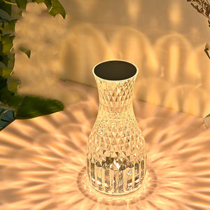 LED Vase Shape Lamp