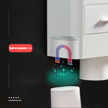 Load image into Gallery viewer, Hanging Magnetic Toothbrush Holder
