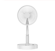 Load image into Gallery viewer, USB Charging Portable Mini Multi-function Floor Fan