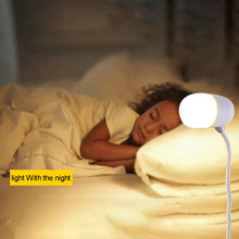 Load image into Gallery viewer, DUTCHCORNERS 3-in-1 Night Light Bluetooth Speaker Wireless Charger