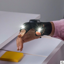 Load image into Gallery viewer, HTT&#39;s Flash Light Gloves