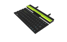 Load image into Gallery viewer, Wireless Bluetooth Rolling Keyboard