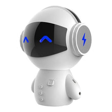Load image into Gallery viewer, Robot Bluetooth Speaker