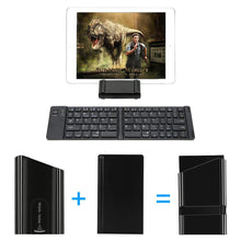 Load image into Gallery viewer, DUTCHCORNERS Foldable Bluetooth Mini Keyboard