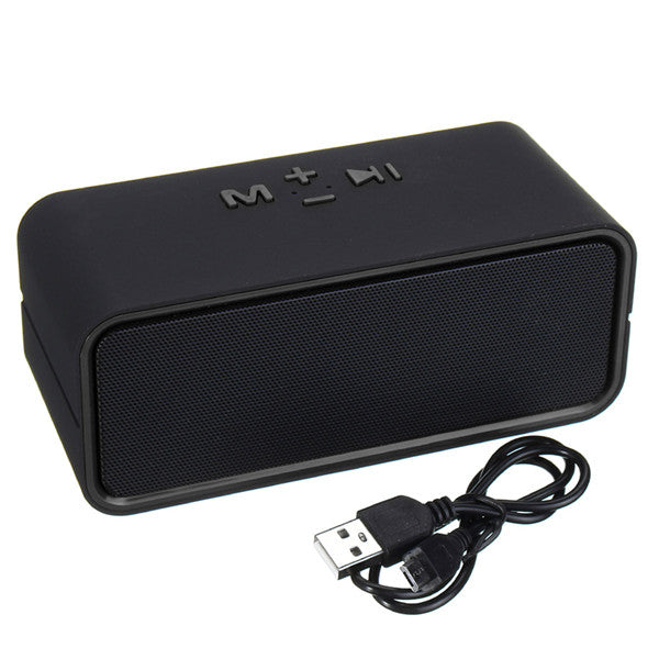 USB Portable Wireless Bluetooth Speaker