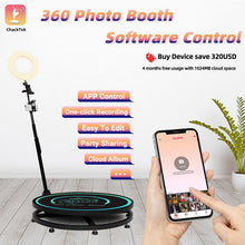 Load image into Gallery viewer, DUTCHCORNERS 360 Photo Booth