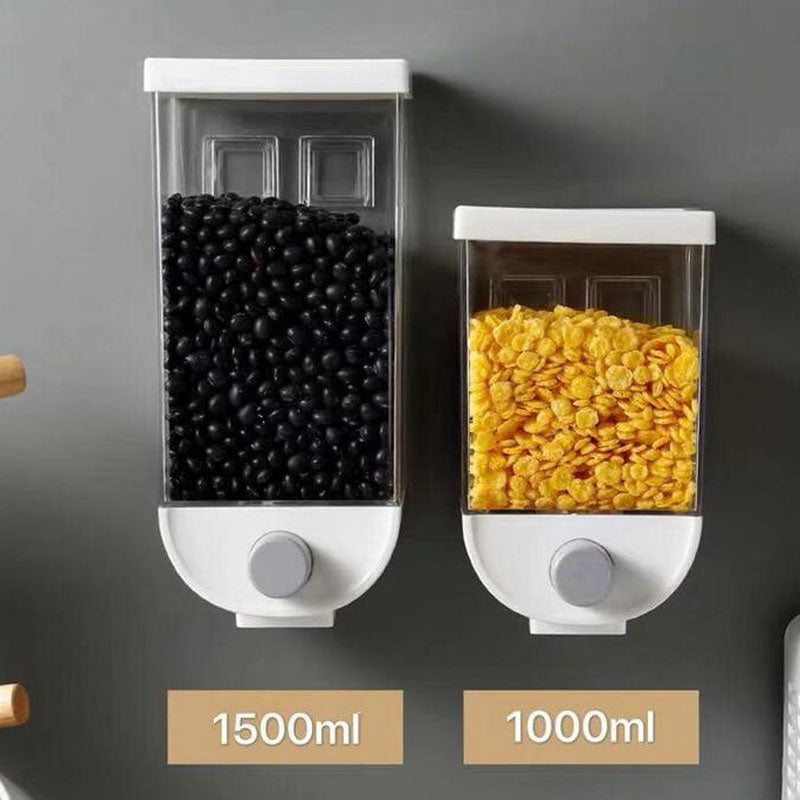 Funny Home's Wall Mounted Food Dispenser