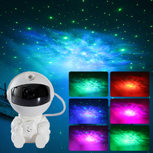 Load image into Gallery viewer, DUTCHCORNERS Mini Astronaut Star Projection Lamp