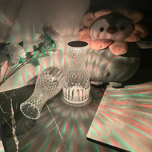 LED Vase Shape Lamp