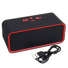 Load image into Gallery viewer, USB Portable Wireless Bluetooth Speaker