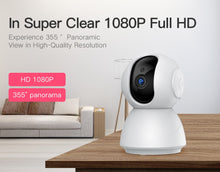 Load image into Gallery viewer, SDETER 1080P 720P IP Camera Security Camera