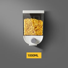Load image into Gallery viewer, LMX&#39;s Automatic Plastic Cereal Dispenser