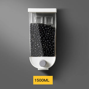 LMX's Automatic Plastic Cereal Dispenser